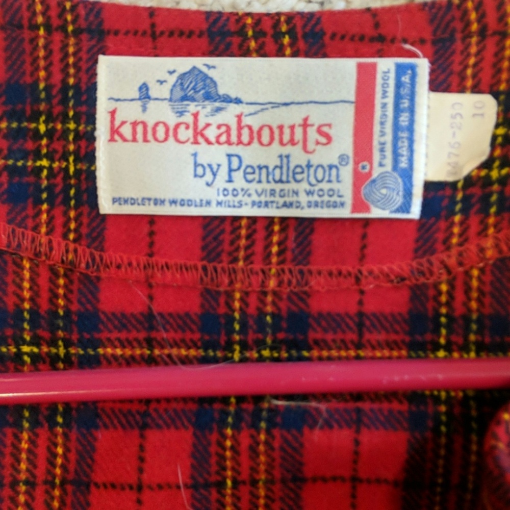 Pendleton Vest - image 2
